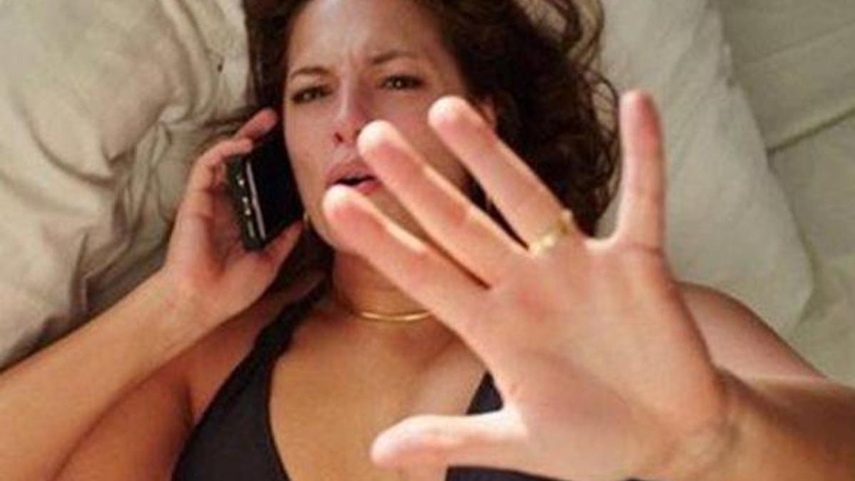 Ashley Graham geri döndü!