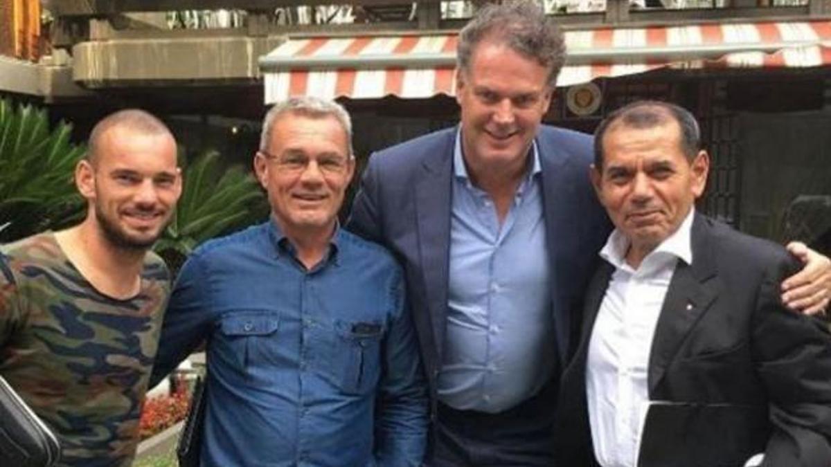 Guido Albers: "Wesley Fenerbahçe'de..."