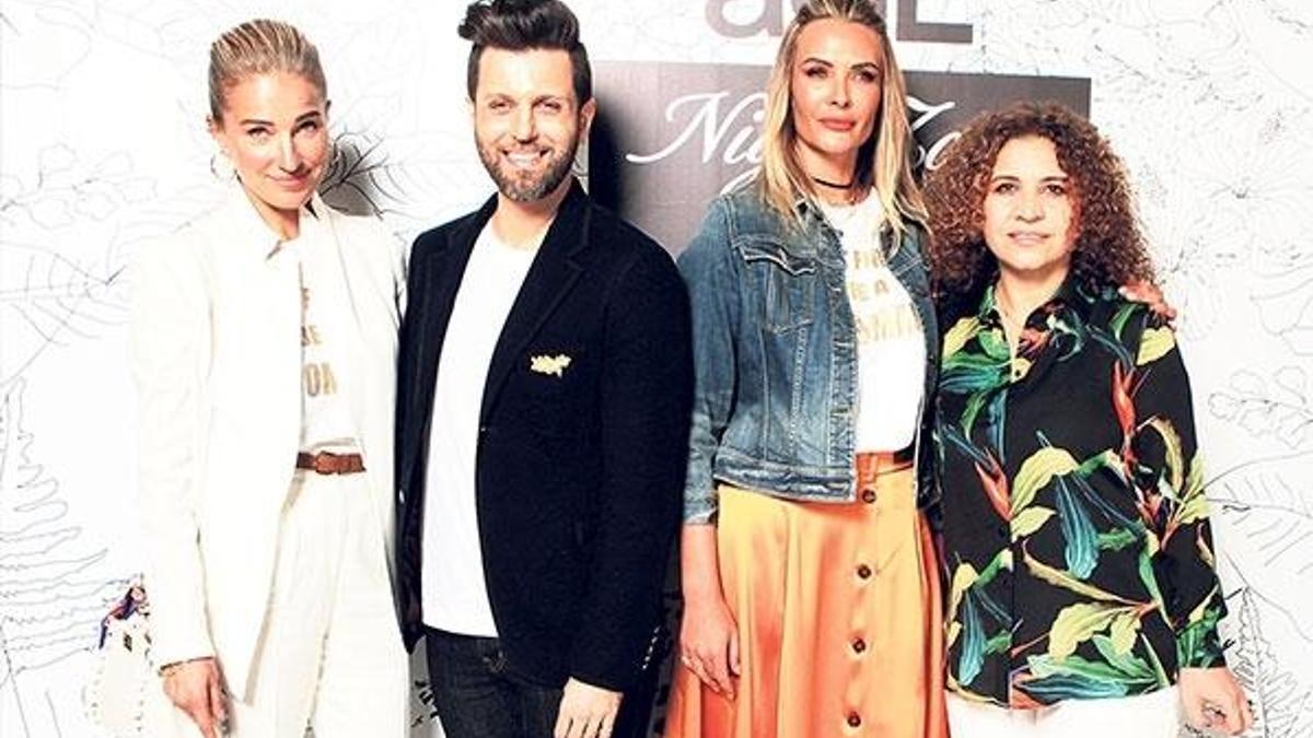 Mor Çatı tişörtlerine büyük ilgi