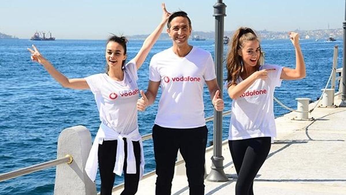 Aramızda rekabet yok