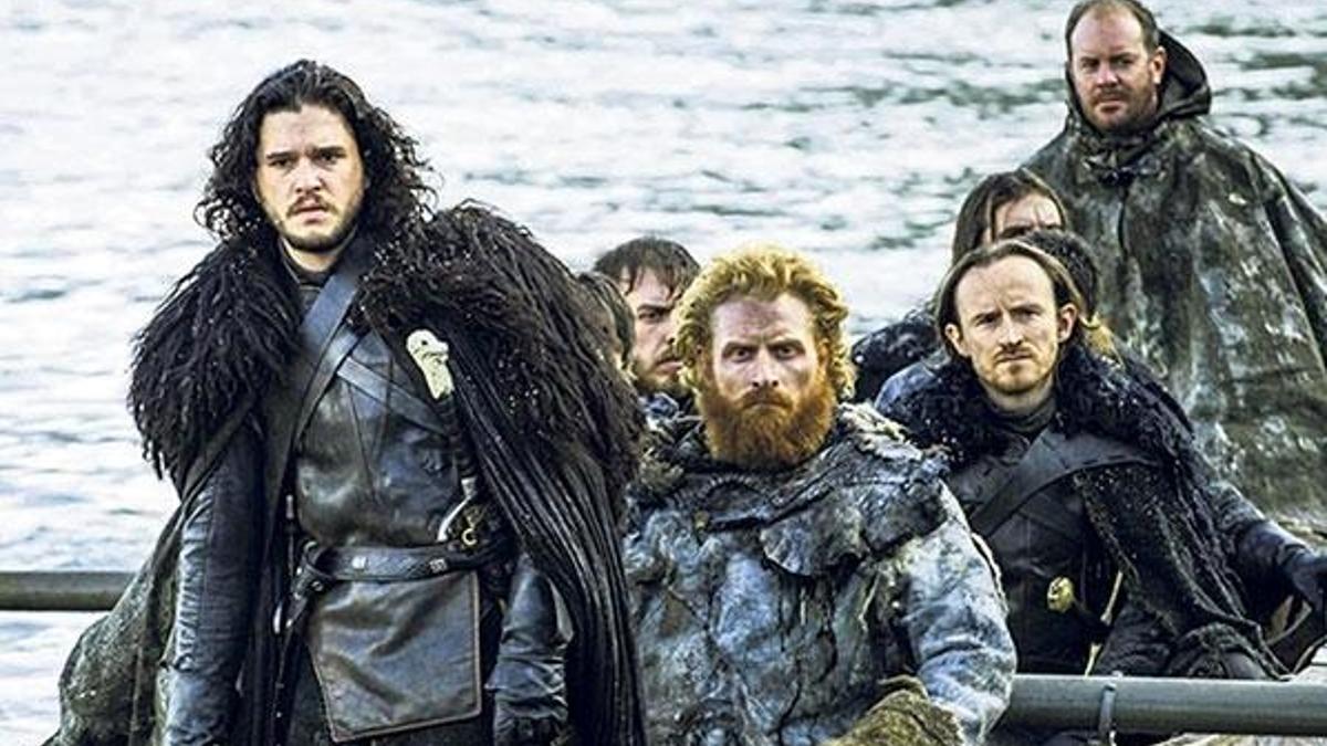 Jon Snow’da ego yok!