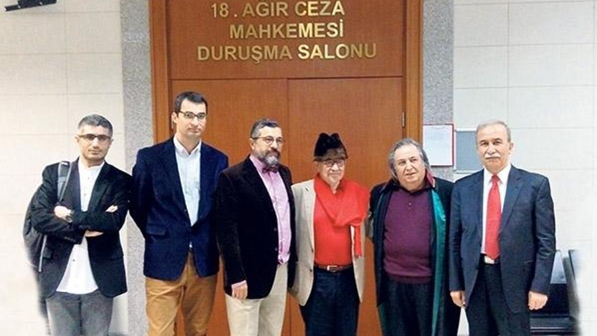 Odatv’de 6 yıl sonra tüm sanıklara beraat
