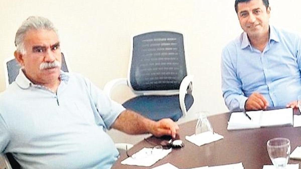 FETÖ, Öcalan’a ne yapmaya çalışıyordu?