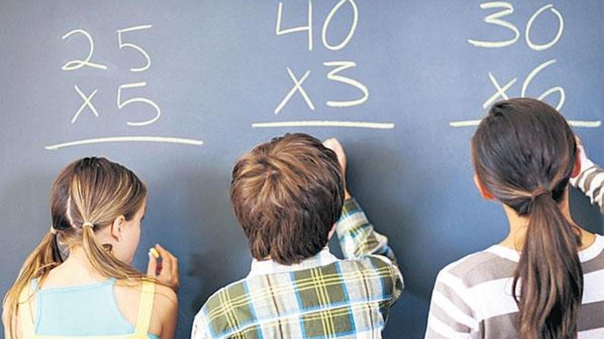 Sabah yapılan matematik derslerinde başarı yüksek