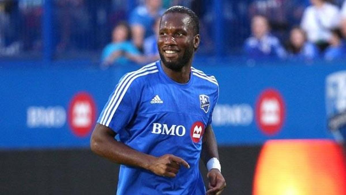 İşte Drogba'nın yeni takımı!