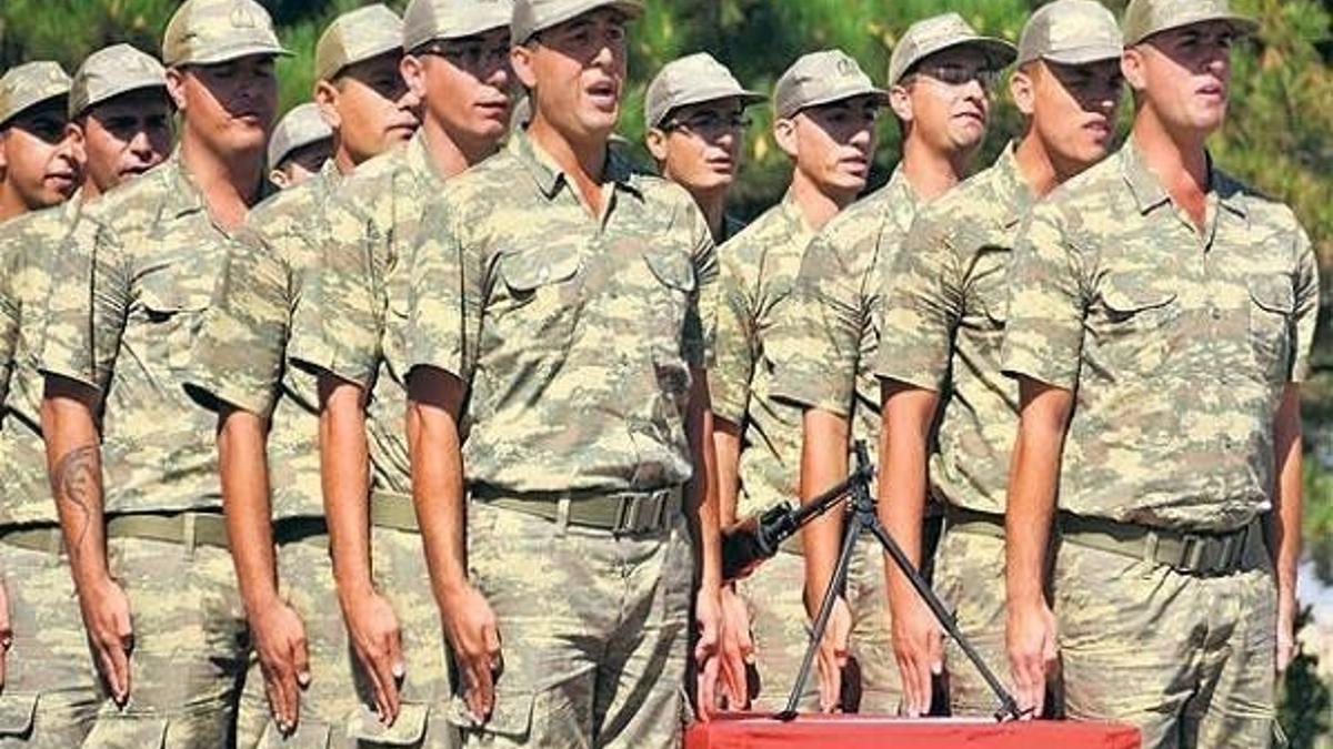 Uzman erbaşlar için yeni dönem!