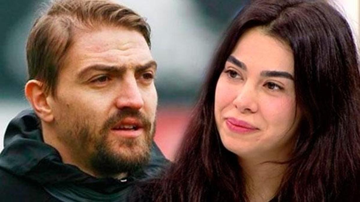 Caner Erkin eski kayınpederini savcılığa şikayet etti