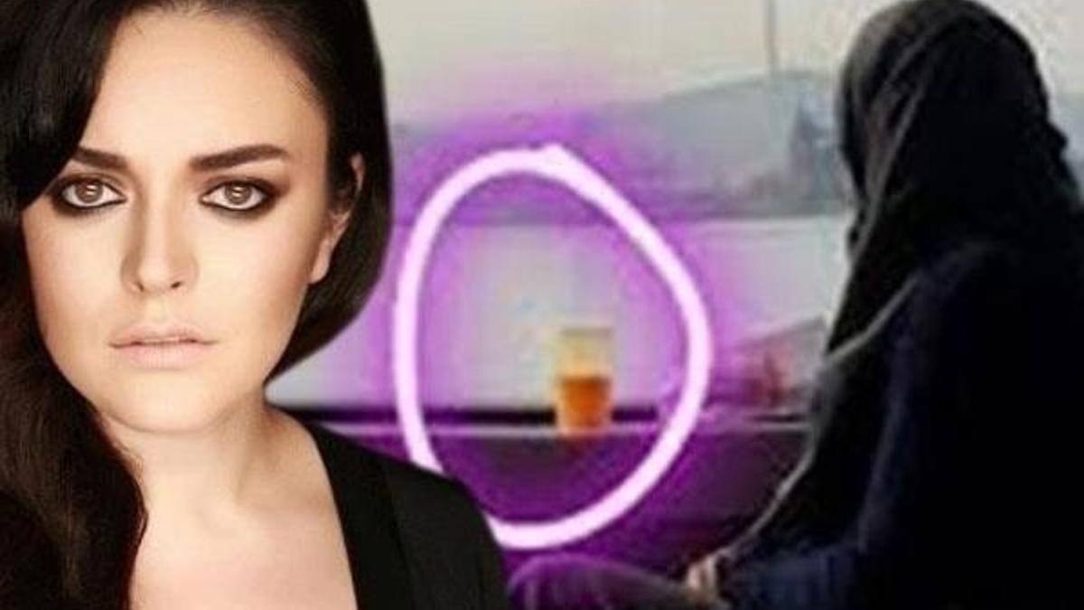 Ezgi Mola: 'Gerçek haram işte bu!'
