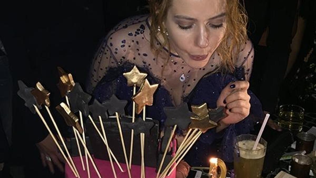 Sera Tokdemir: 'Hala 20 yaş rolleri geliyor'