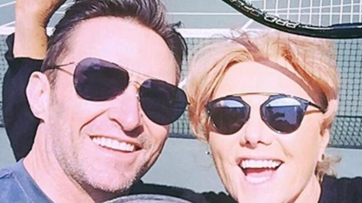 Hugh Jackman: Hayatımın aşkı...