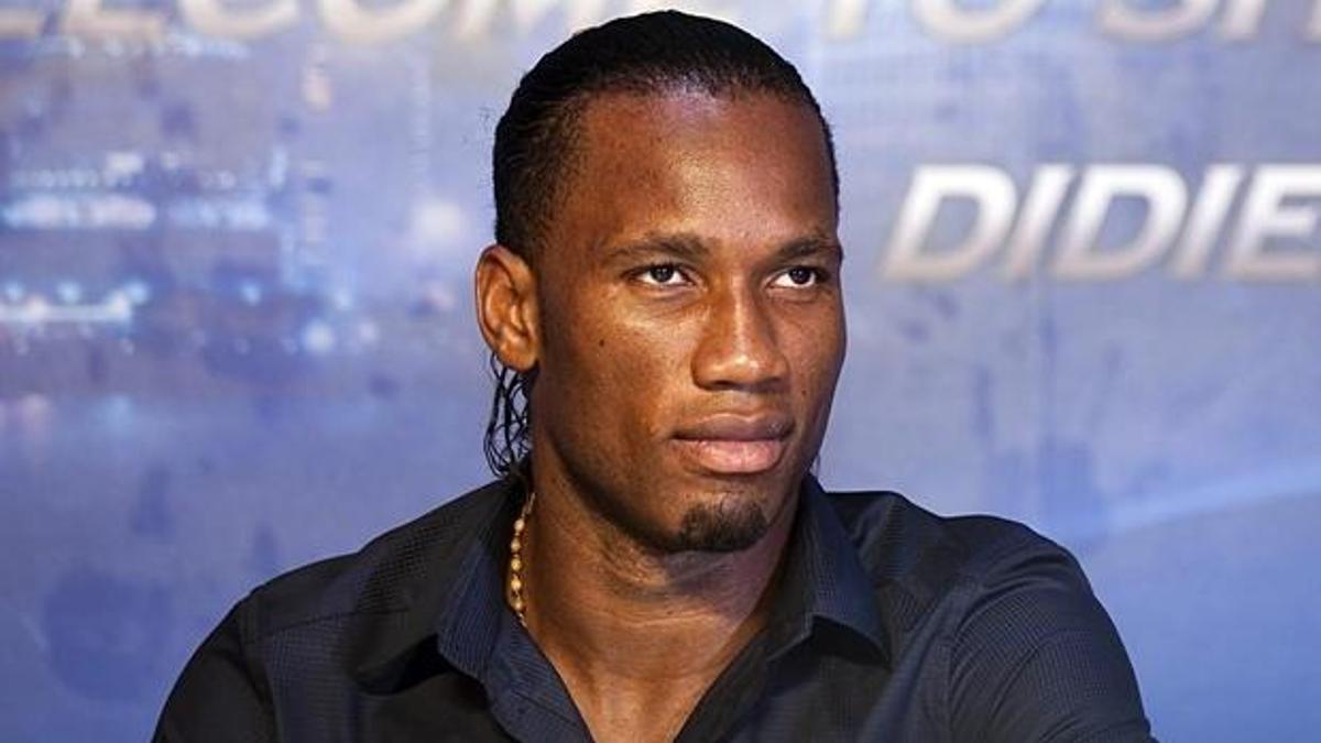 Drogba, Phoneix Rising'e ortak oldu!