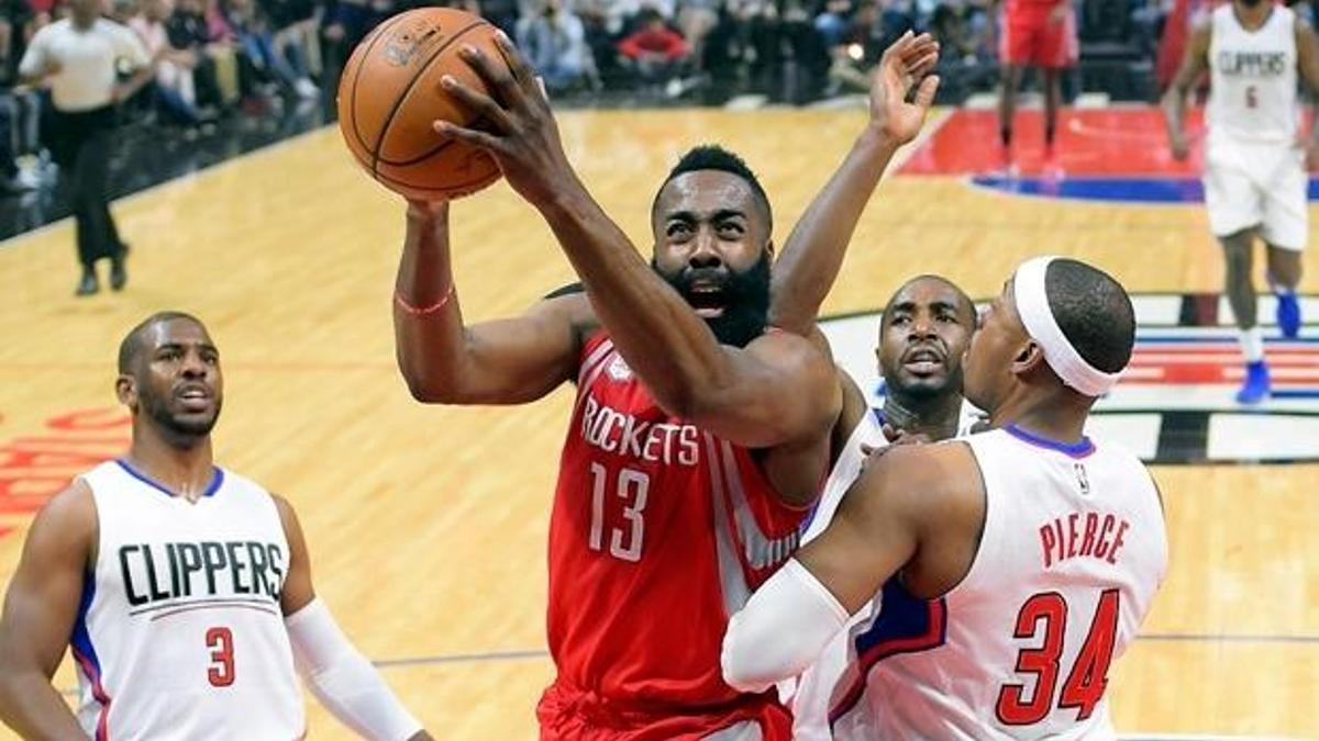 NBA'de "triple-double" damgası