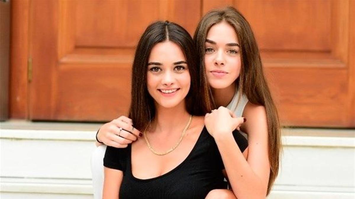 Hande ve Bensu Soral herkesi Maraton'a bekliyor