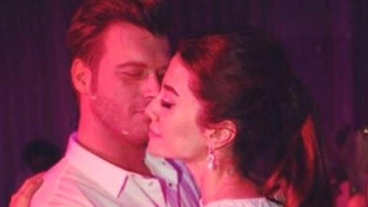 Kıvanç Tatlıtuğ'dan romantik paylaşım