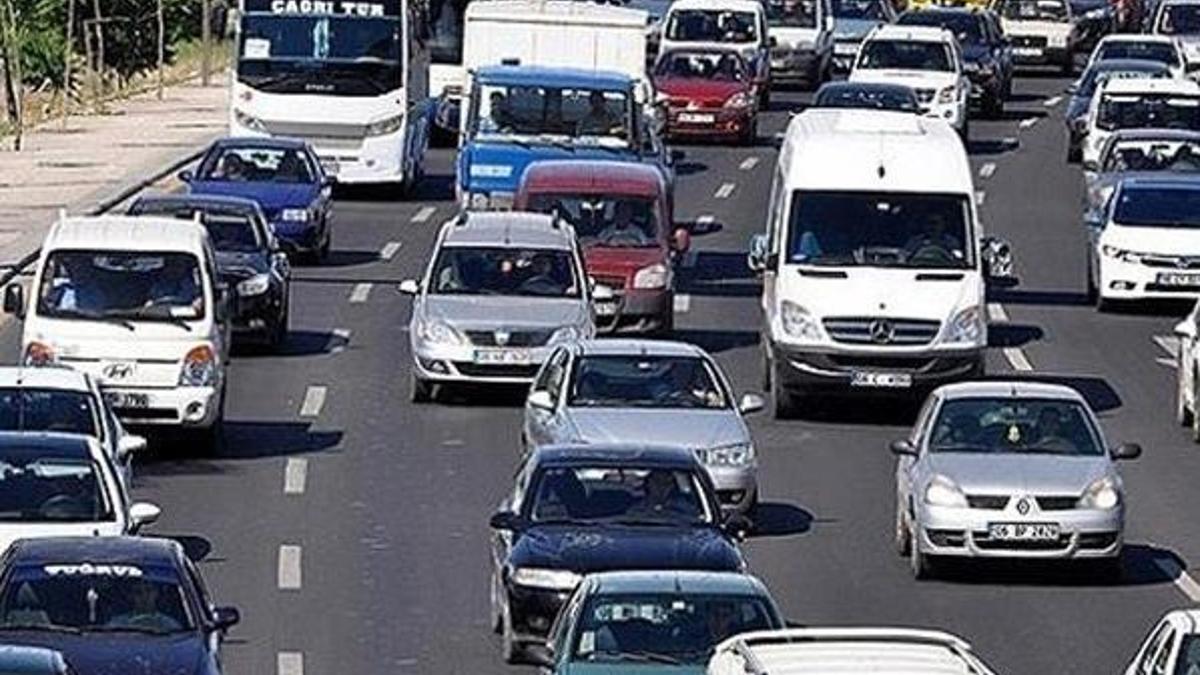 Ankara'da bu yollar trafiğe kapatılacak
