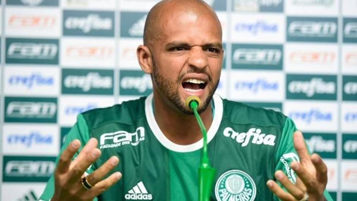 Felipe Melo ırkçılığa maruz kaldı