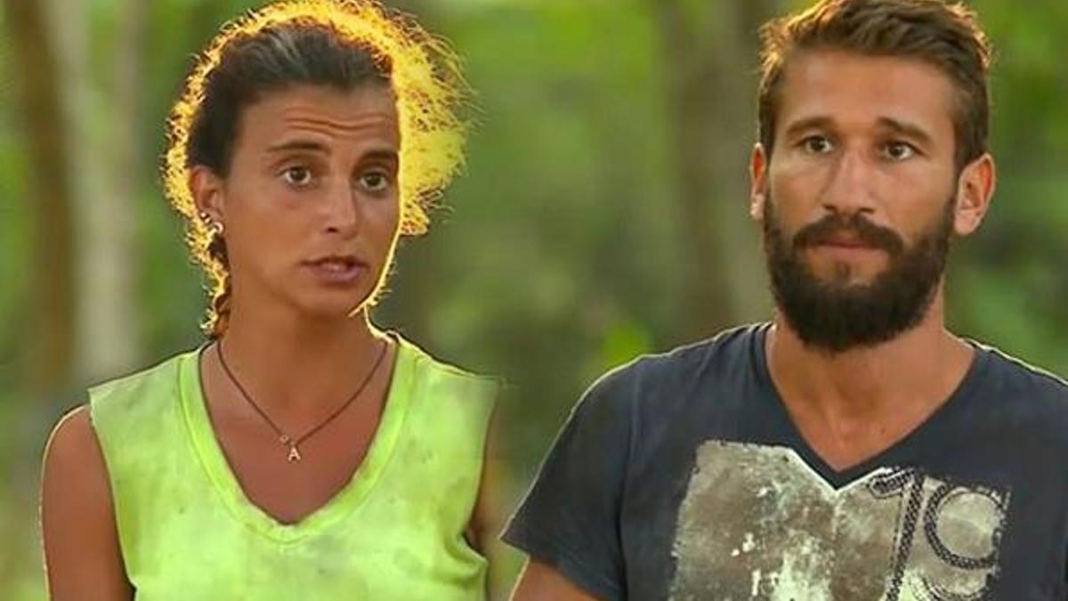 Survivor'da sular durulmuyor! Şimdi de Adem ile Pınar...