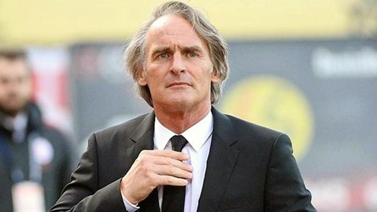 Riekerink Bey'den salvolar