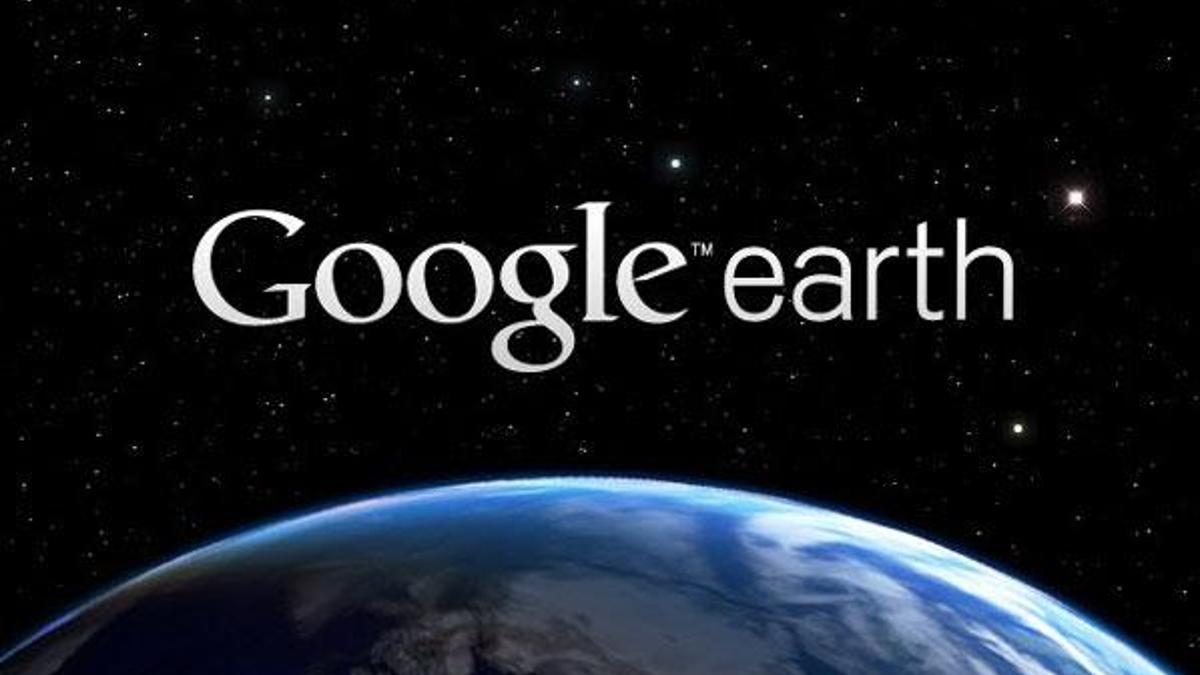 Sır gibi saklanan "Google Earth" geliyor!