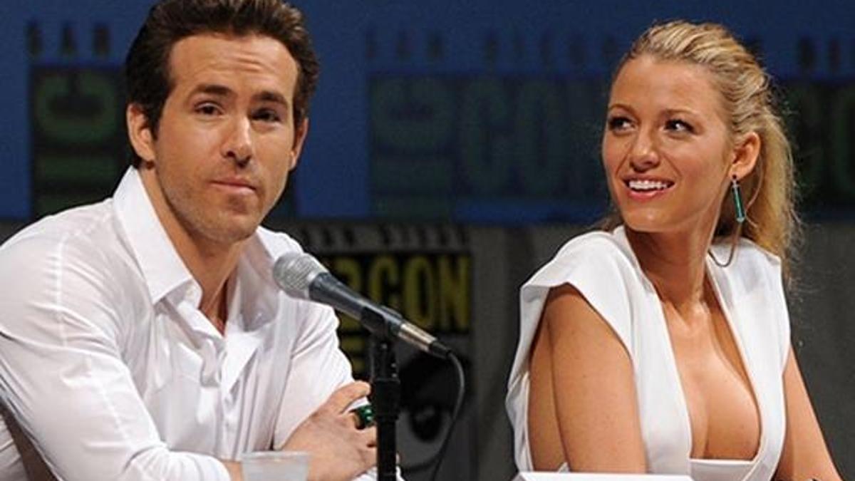 Blake Lively'den itiraf: Sevişelim...