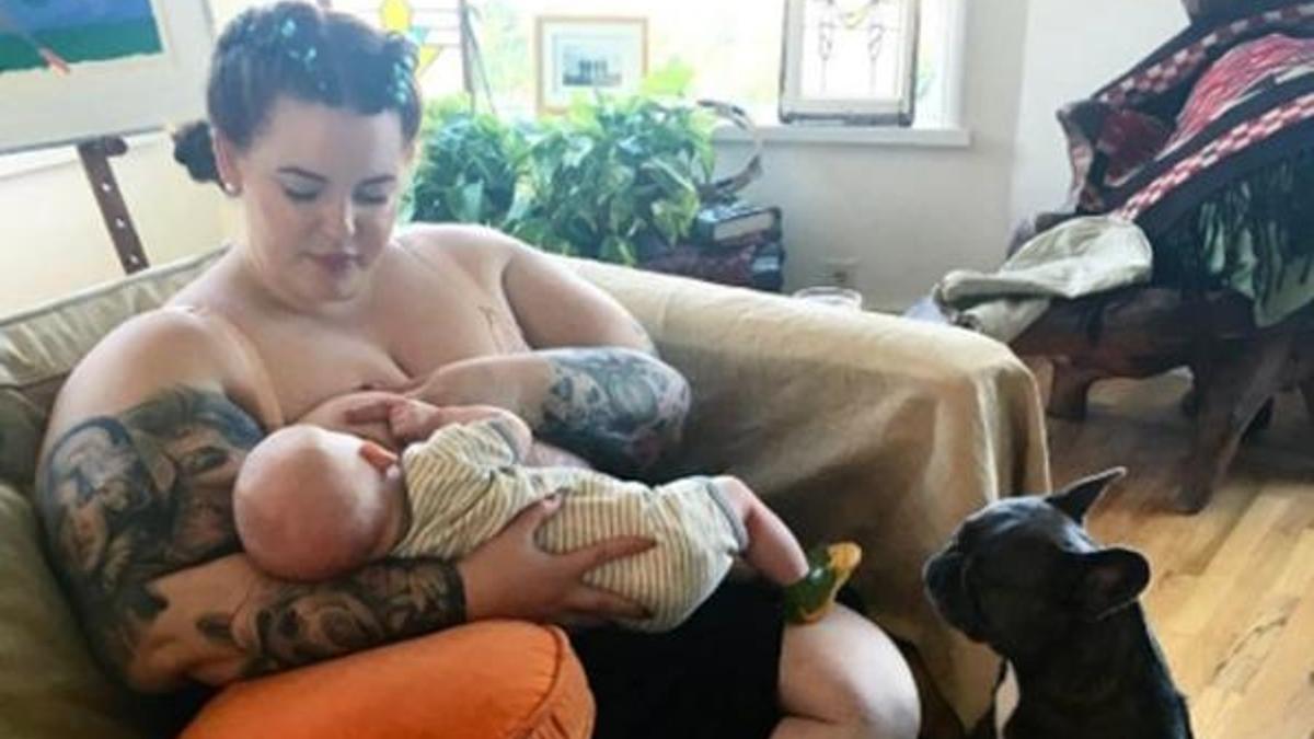 Tess Holliday'dan olay paylaşım ve itiraf!