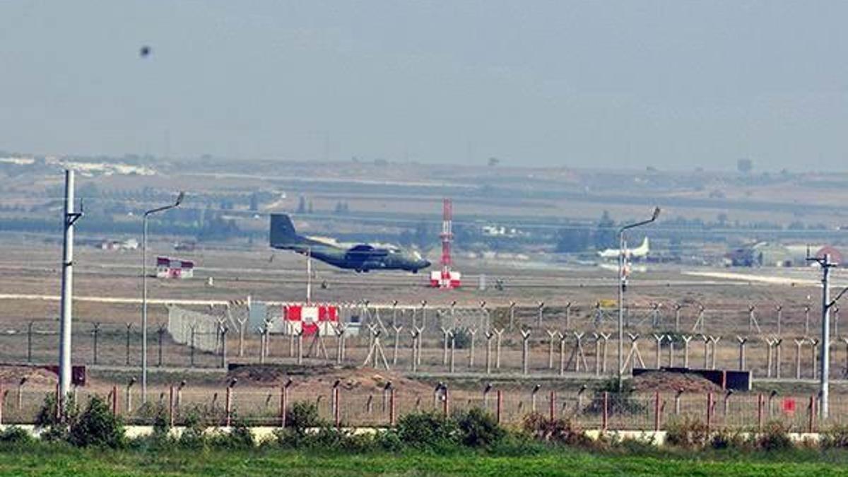 İncirlik’te ABD'li asker ölü bulundu