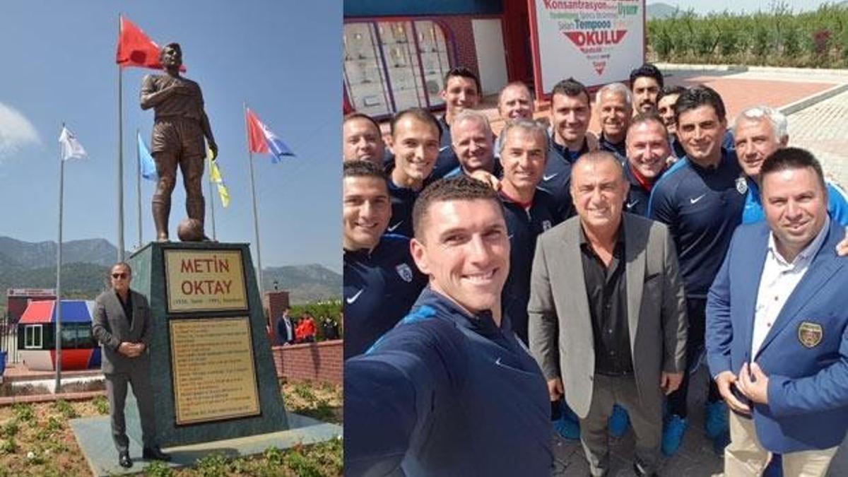 Fatih Terim'den Altınordu'ya övgü