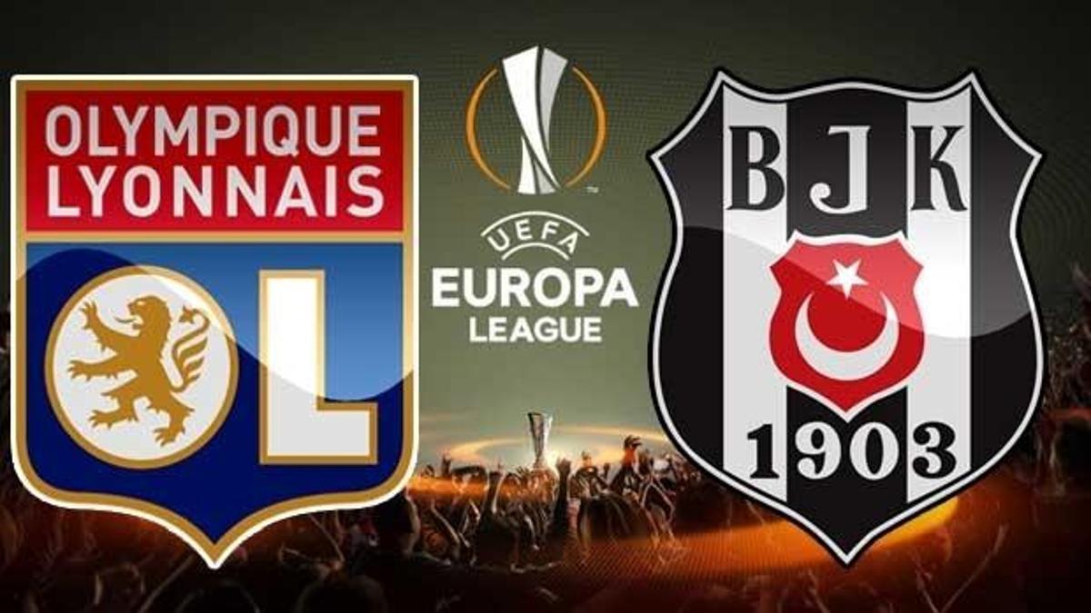Lyon Beşiktaş maçı ne zaman saat kaçta hangi kanalda? (BJK maçı şifresiz mi)