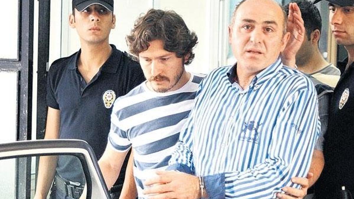 Dink Başmüfettişi’ne ‘İki ismi silin’ baskısı!