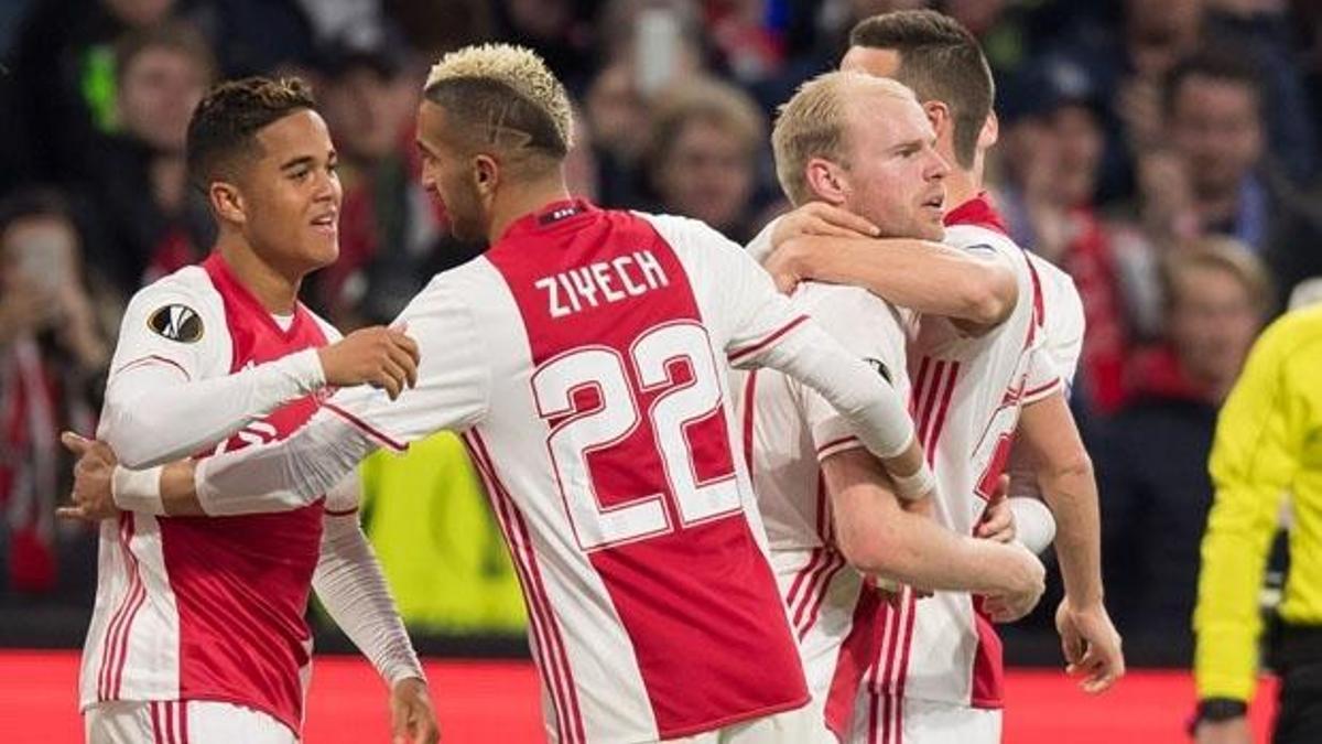 Ajax avantajı eline geçirdi