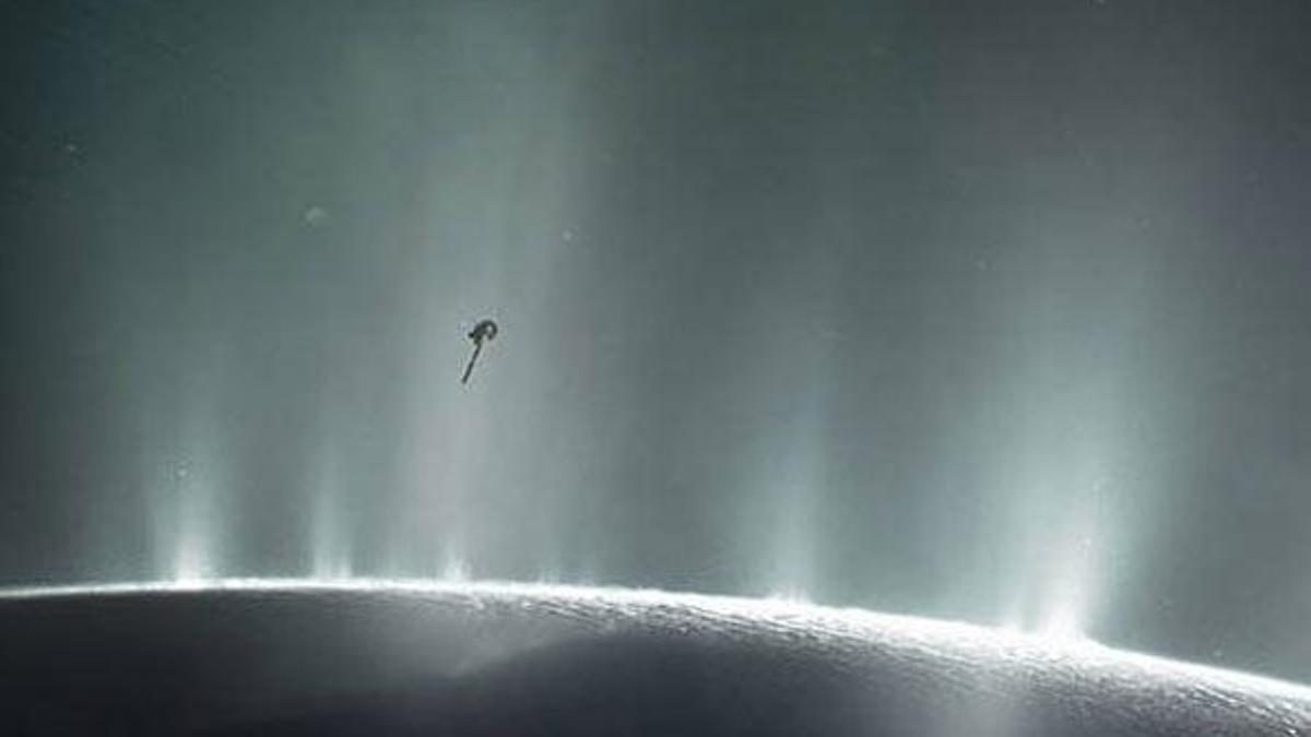 NASA’dan tarihi keşif! Canlı yayında açıkladı