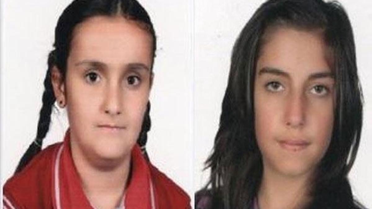Erzurum'da 2 kızdan haber alınamıyor