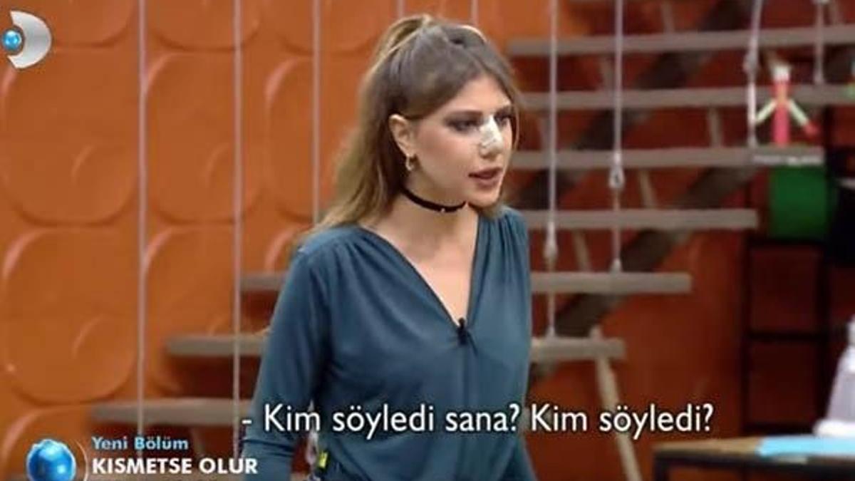 Kısmetse Olur 406. yeni bölümünde Melis ile Kemal arasında büyük gerginlik!
