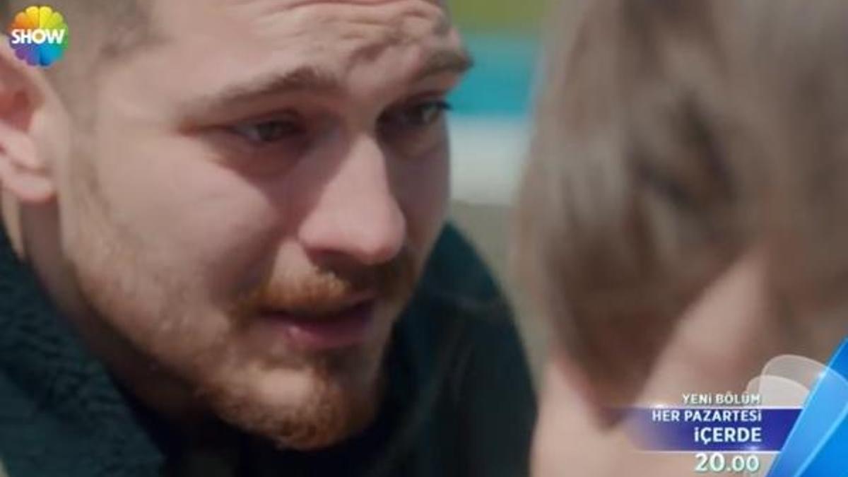 'İçerde' dizisinde büyük sır ortaya çıktı!