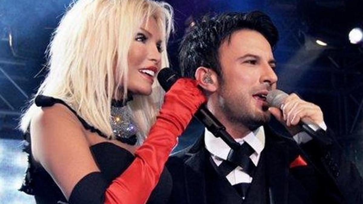 Ajda Pekkan ile Tarkan'dan altı yıl sonra dev düet