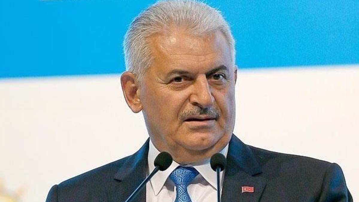 Binali Yıldırım'dan 'eyalet' açıklaması