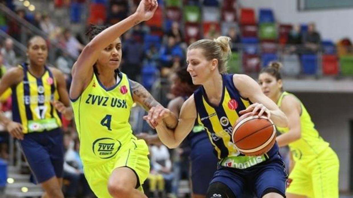 Fenerbahçe, Ekaterinburg maçına hazır