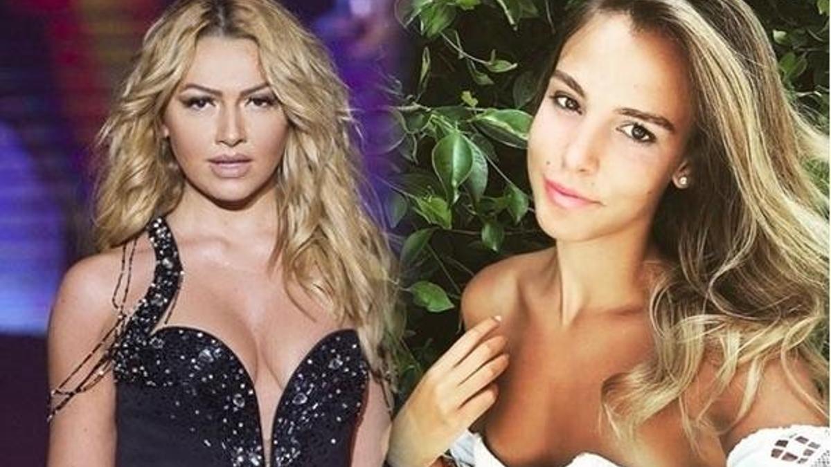 Hadise'den Aslışah'a sert gönderme!