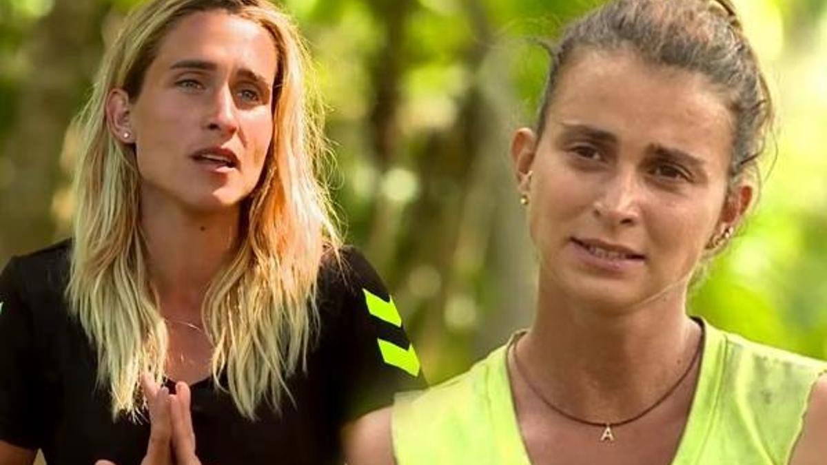 Canlı yayında gerçeği açıkladı! Survivor Sema ve Pınar...