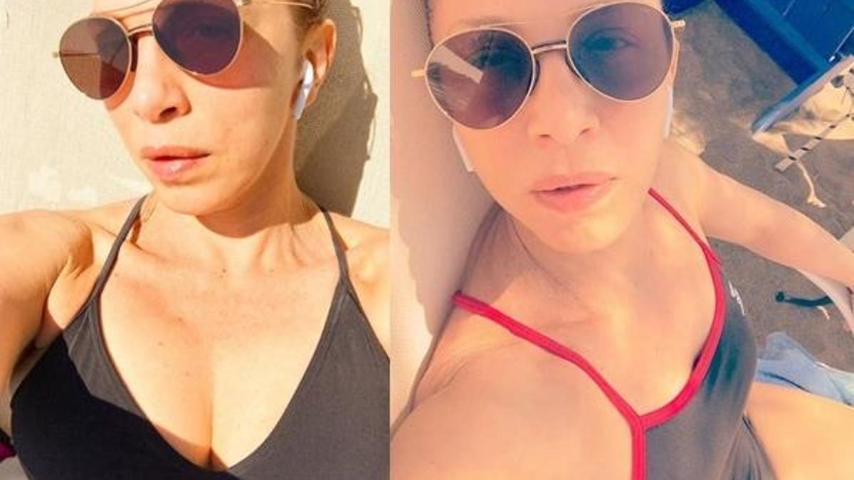 Sertab Erener sezonu erken açtı!