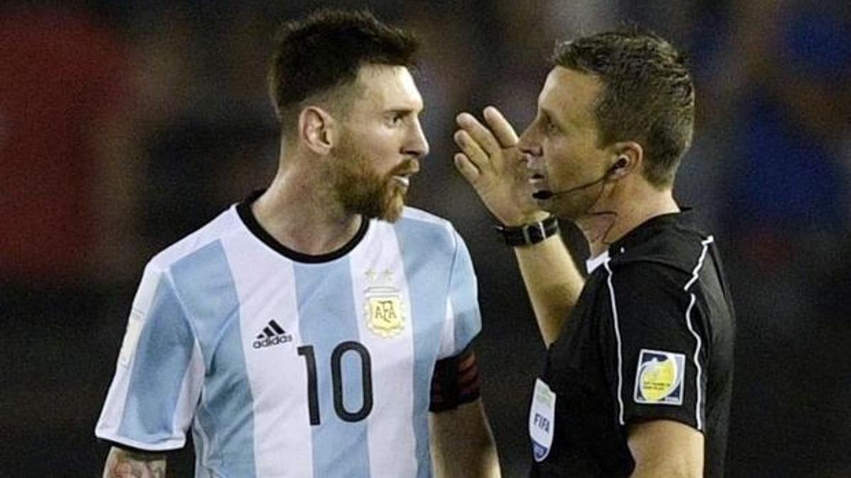 Messi, FIFA'ya ifade verecek!
