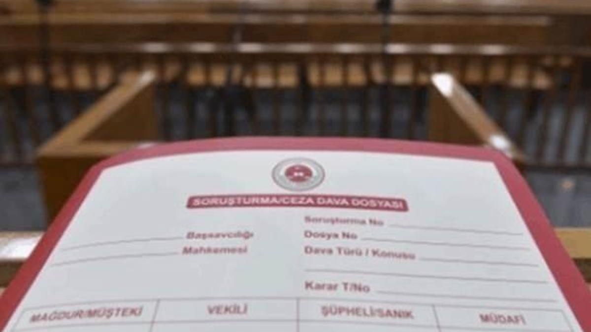 Akıncı Üssü iddianamesi kabul edildi