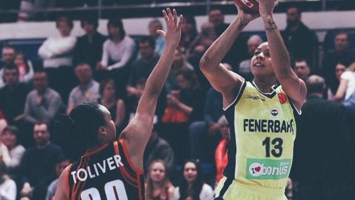 Fenerbahçe Euroleague'de finalde