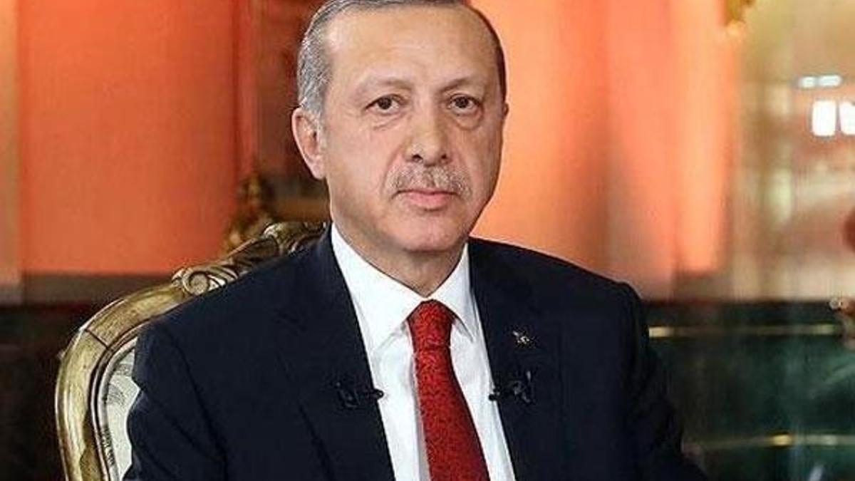 Cumhurbaşkanı Erdoğan'dan kritik açıklamalar!