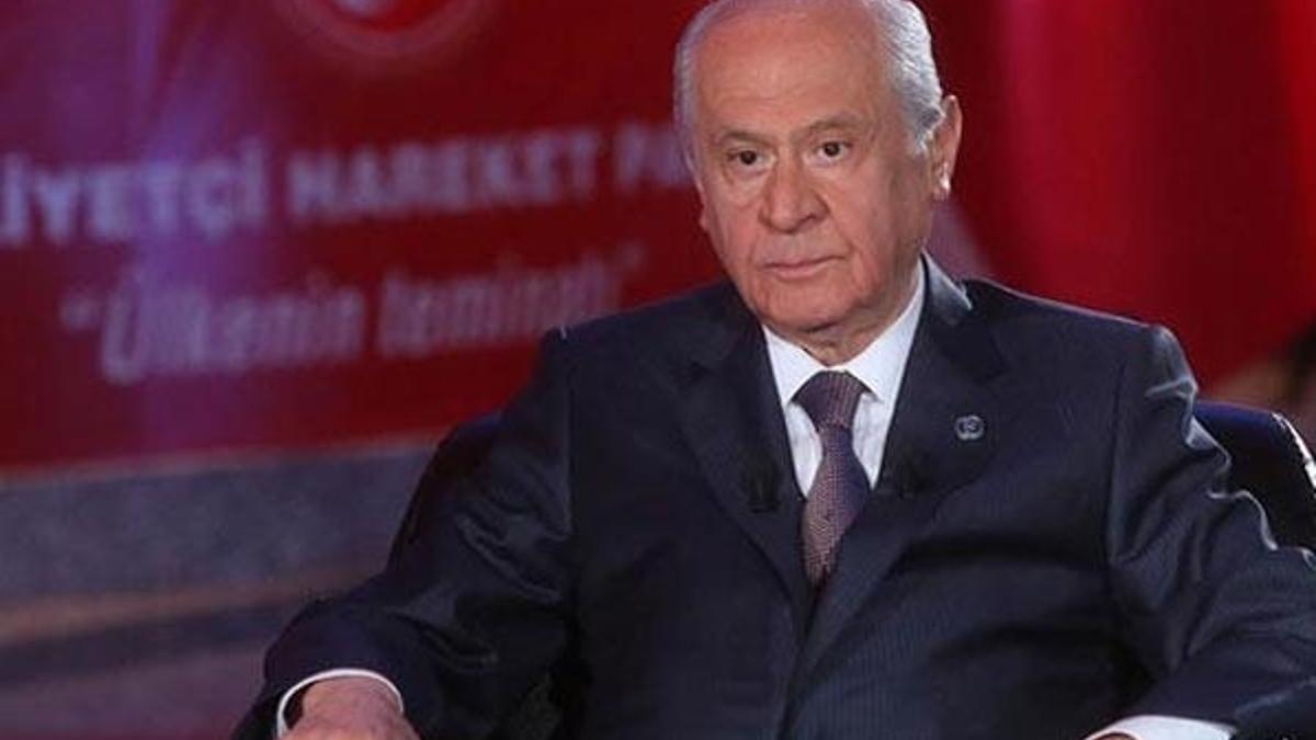 Bahçeli "eyalet" tartışmalarına son noktayı koydu!