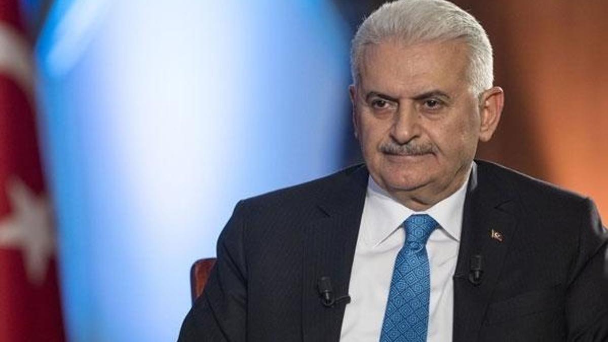 Başbakan, MHP ile AK Parti'nin kırmızı çizgisini açıkladı
