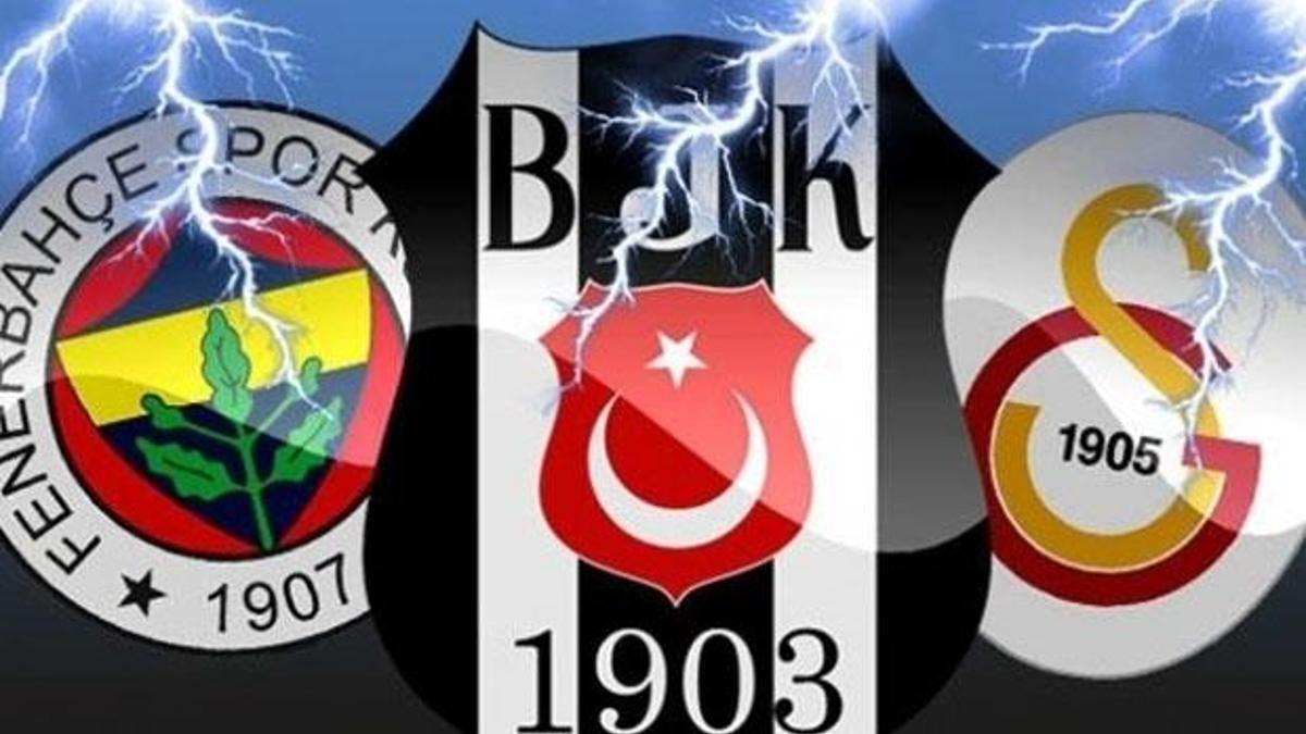 3 büyük yok, tek büyük var!