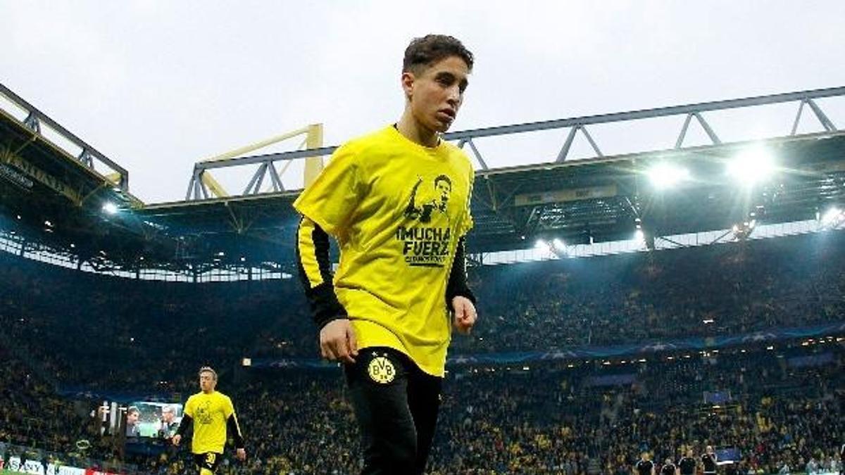 Emre Mor ile söz kestiler!