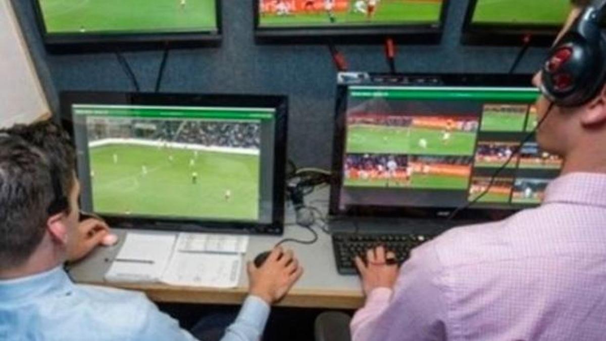 Video Hakem Sistemi için kritik hamle