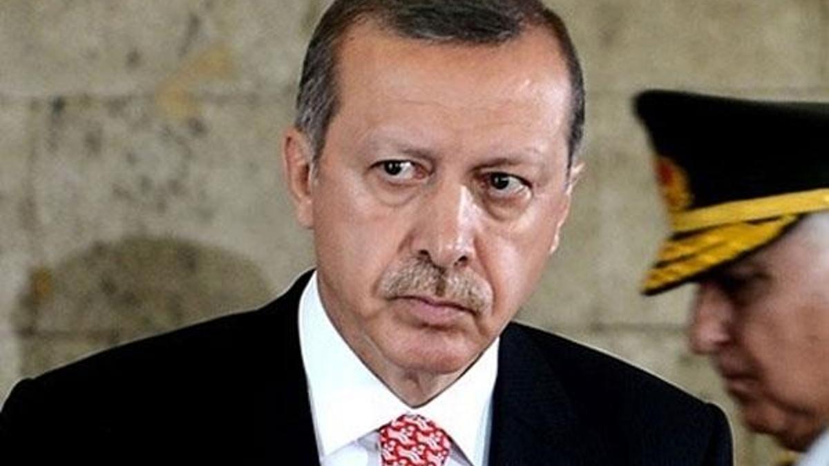 Cumhurbaşkanı Erdoğan tepki gösterdi